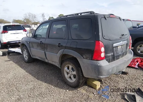 2005 Mazda Tribute I из США, поврежденный, VIN 4F2YZ02Z65KM64040